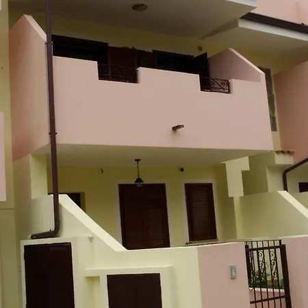 Dimora Del Piccolo Principe Apartment