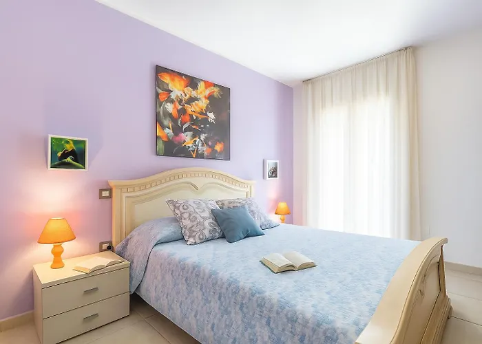 Dimora Del Piccolo Principe Apartmán *