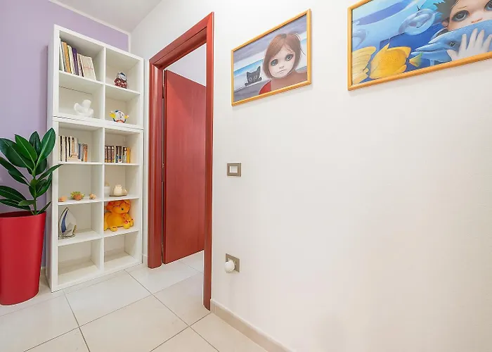 Dimora Del Piccolo Principe Apartmán