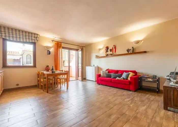 Dimora Del Piccolo Principe Apartmán *