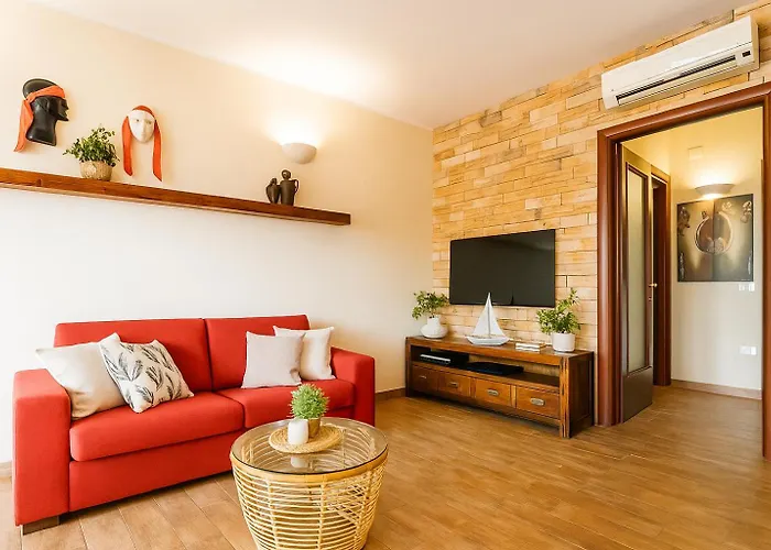 Dimora Del Piccolo Principe Apartmán Villasimius