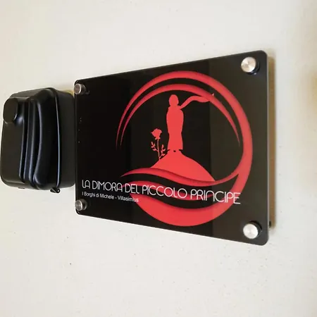 Apartman Dimora Del Piccolo Principe Villasimius