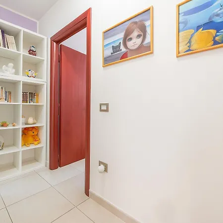 Dimora Del Piccolo Principe Apartman