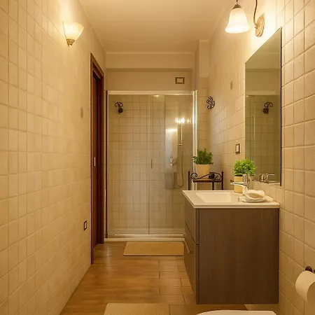 Dimora Del Piccolo Principe Apartment