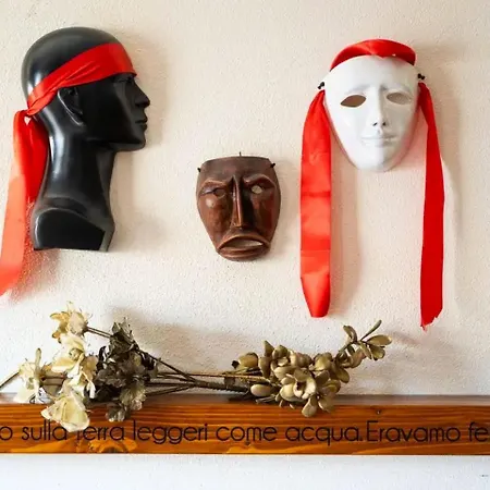 Dimora Del Piccolo Principe Apartman *