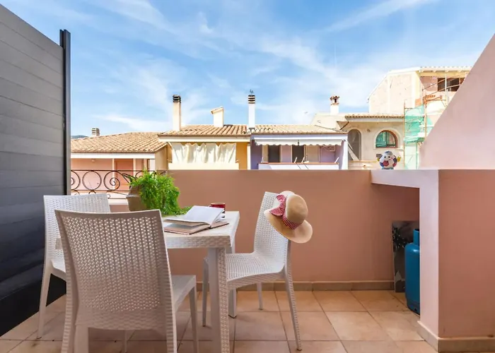 Apartment Dimora Del Piccolo Principe Villasimius