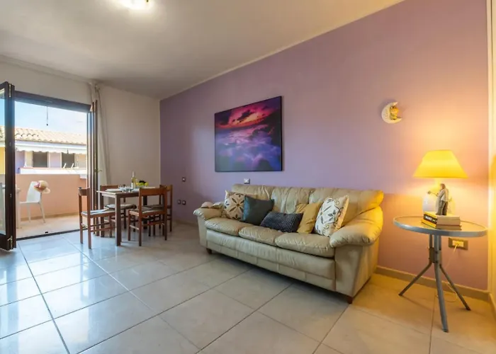 Dimora Del Piccolo Principe Apartment *