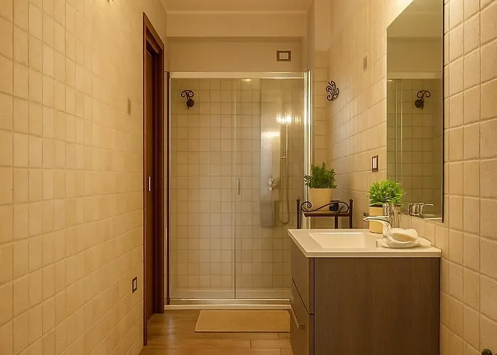 Dimora Del Piccolo Principe Apartment